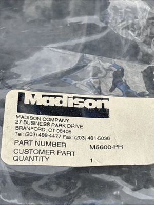 Used Madison M5600-PR Sensors California US | Davliegogo LLC #1705739
