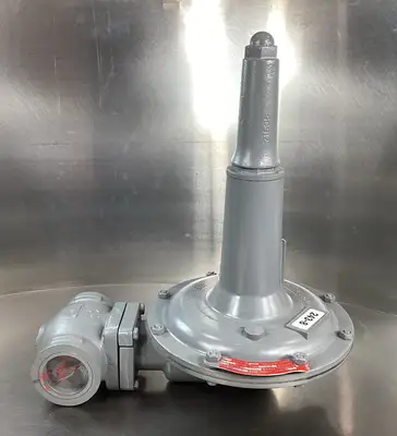 USED SENSUS 243-8HP