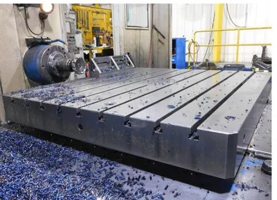 2006 DOOSAN DB130C Horizontal Table Type Boring Mills | Murphy Machinery (3)