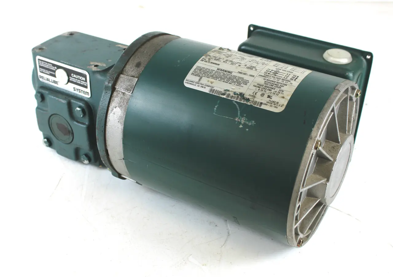 USED RELIANCE ELECTRIC / DODGE TIGEAR P56X1337H