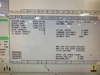 USED 2012 HAAS VM-6