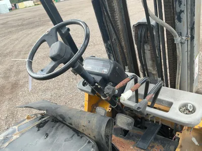 Used CATERPILLAR GP15 Internal Combustion Forklifts: Pneumatic Tire Michigan US | Miedema Asset Management Group #1415071