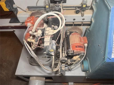 Used HOLZ-HER PRIMUS 1436 S Edge Banders Texas US | MachineryMax #1490056