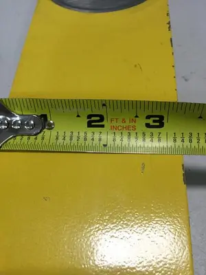 USED VAN DORN 308077