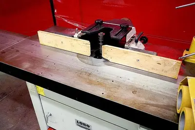 Used 1997 LOBO SP-910 Woodworking Shapers New York US | Martin's Woodworking Machinery #1469540