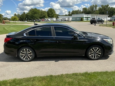 Used 2019 SUBARU LEGACY Sedans Michigan US | Miedema Asset Management Group #1414691