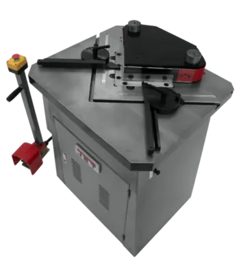New | in-Stock JET EMN-9 Notching Machines Illinois US | Olympus Machinery Group #1350832