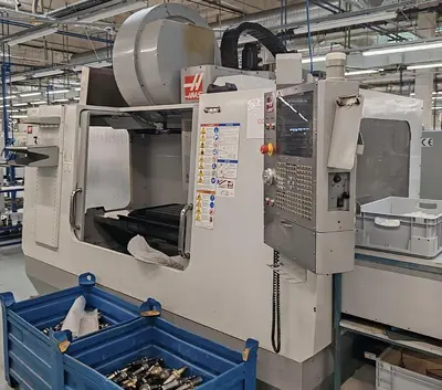 USED 2008 HAAS VF-3 DHE