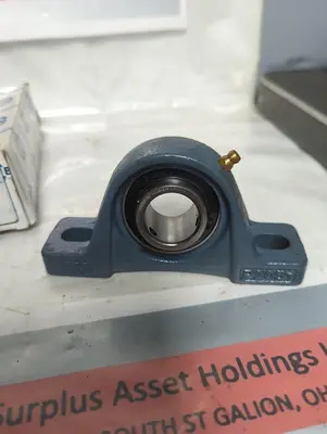 New | in-Stock AMI BEARINGS UCP205-16 Industrial Controls Ohio US | Surplus Asset Holdings #1502627