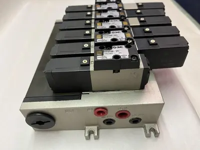USED SMC NVFS2200-5FZ