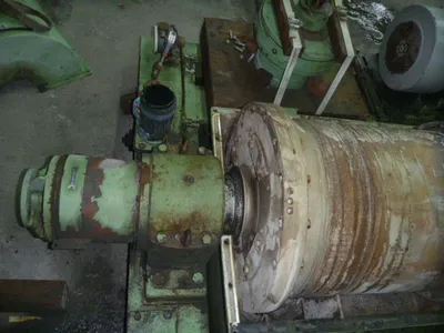 1989 KHD S3-2 Centrifuge - Decanter | Perry Equipment (32)