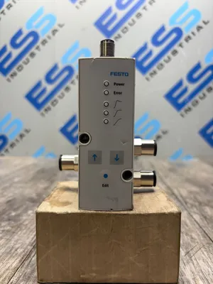 Festo VPPM-8L-L-1-G14-0L6H-V1P Electrical/PLC/Automation | ESS Industrial Equipment Sales (2)