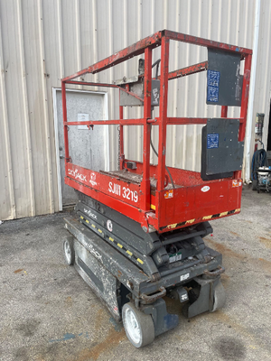 Used 2015 Skyjack SJ3219 Scissor Lifters Florida US | Stack Equipment #1208798