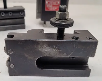 DORIAN TOOL SD35CXA Tooling & Accessories, Lathe Tooling | Machinery Central (12)