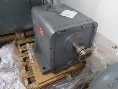 Dodge Maxum Gear Reducer, Size DCR 8