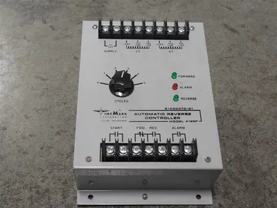 TimeMark 412SP Automatic Reverse Controller 91A00070-01 Used