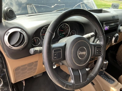 Used 2011 JEEP WRANGLER SUVs Michigan US | Miedema Asset Management Group #1320398
