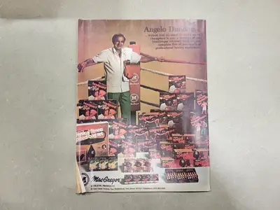 USED LATIN CHAMPIONS SPRING 1981