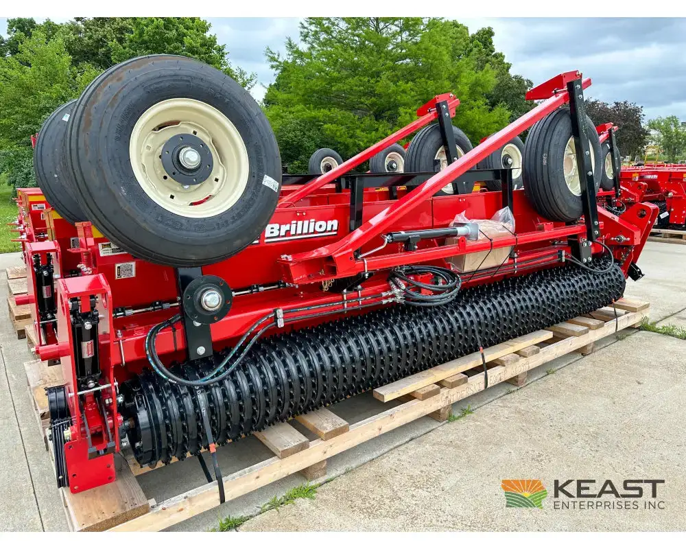 Used BRILLION _UNKNOWN_ Food Plot Seeders Iowa US | Keast Enterprises #1360122