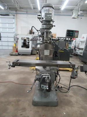 Used 1981 BRIDGEPORT SERIES I Vertical Mills Minnesota US | Machinesused.com #1566285