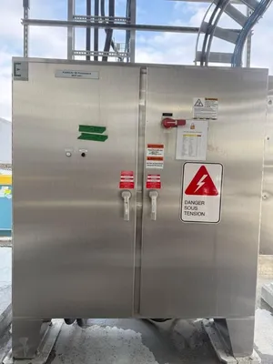 VETTERTEC SPRAY DRYER & FLASH DRYING SYSTEM Spray Dryer | Perry Equipment (10)