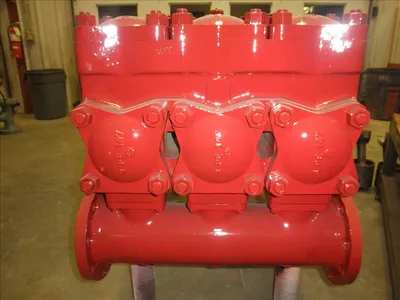 USED GARDNER DENVER TEEA