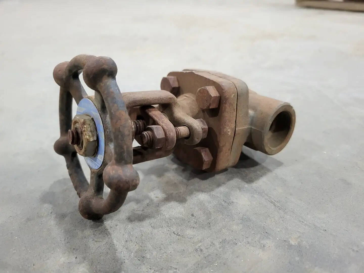 USED ILSHIN 8A05-8