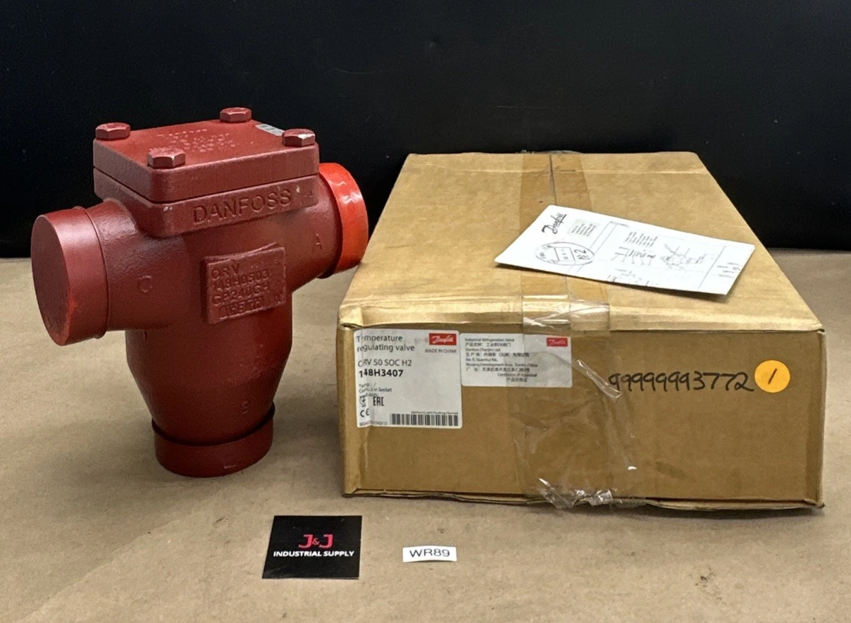 NEW Danfoss 148H3407