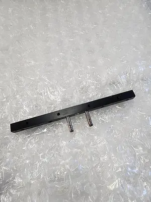 STARRETT GAGE DIVISION ALIGNER TOOLING, PANASONIC TV CAMERA WV-1600