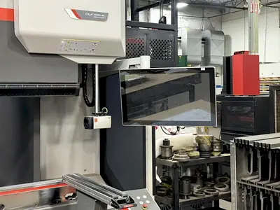 Used 2023 BYSTRONIC XPERT PRO 150/3100 Press Brakes | Machine Factory Outlet #1267055