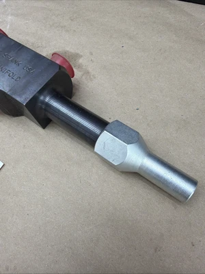 NEW Cyrus Shank 847M