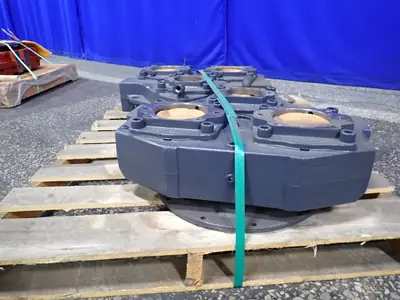 Hydraulic Pump Drive