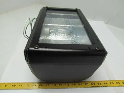 LSI Industries SLS2 / Doral Small 277Volt w/multivolt taps BLACK Flood