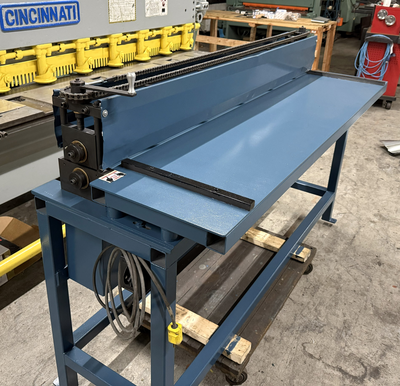 Used _UNKNOWN_ _UNKNOWN_ Trimming, Beading & Flanging Machines New Jersey US | H. Weiss Machinery & Supply #1231802