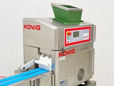 2007 Koenig TR 4000 Roll Machines (Bakery) | Harvest Equipment and Fabrication Inc (4)