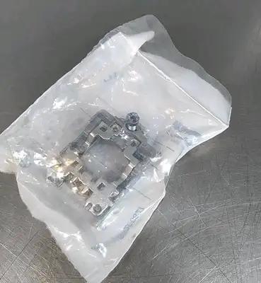 Parker ZB4-BZ009 Button Switch Loc4E39