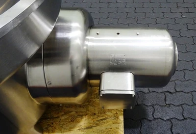Westfalia MSA 100-01-076 milk separator, 316SS.