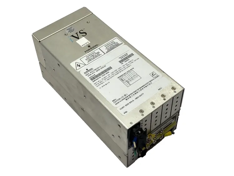 Used EMERSON SH30-4WS-0Z Power Supplies | Maverick Industrial Sales #1099129