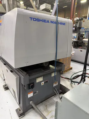 TOSHIBA MACHINE EC200SXV50-4 HORIZONTAL INJECTION MOULDING MACHINES | INJECTION DEPOT (1)