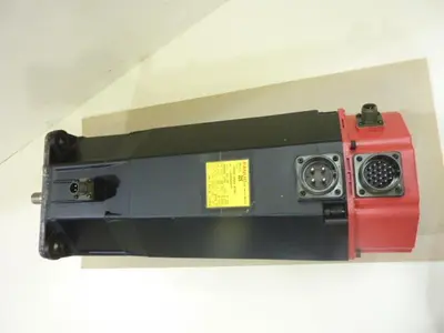 USED FANUC A06B-0502-B755