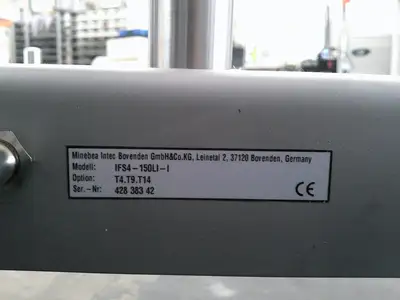 Used Sartorius _UNKNOWN_ Patient Scales / Patient Lifts California US | R&D Laboratory Equipment #796837