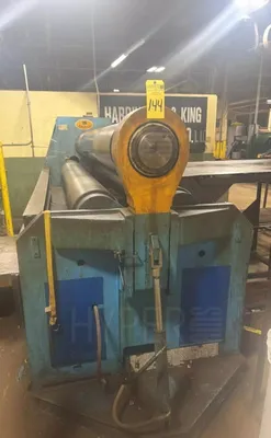 2001 SERGI C.I.3050X10/12 Plate Bending Rolls | Mohawk Machinery (3)