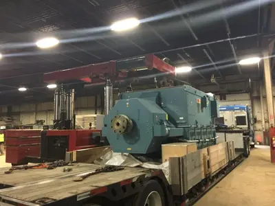 USED 2012 ABB ABB 18000 HP