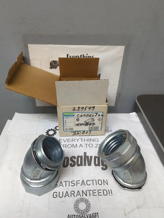 New | in-Stock O-Z/GEDNEY 4Q-4200 Miscellaneous Equipment (Electrical & Power) Ohio US | Surplus Asset Holdings #1235341