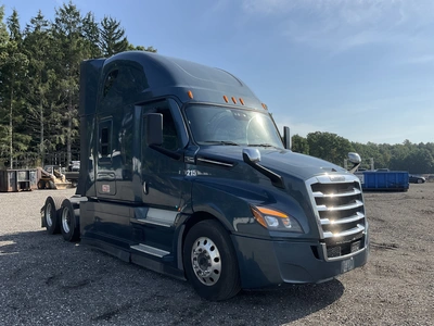 Used 2021 FREIGHTLINER CASCADIA 126 PT126064ST 6X4 Conventional trucks Michigan US | Miedema Asset Management Group #1413474