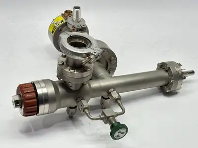 Used Pfeiffer Balzers TPU050, PMP01356/H6422 Vacuum Pumps Michigan US | Maverick Industrial Sales #1487487
