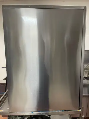 Used Hoshizaki Used Hoshizaki KM-650MAH Crescent Ice Machine 520lb/24hr Air Cooled 208-230v - FG5 Ice Machines Illinois US | Falcon Restaurant Supply #1374722