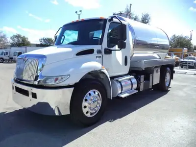 Used 2021 INTERNATIONAL _UNKNOWN_ Septic/Sewer/Vacuum Trucks Florida US | TLC Truck & Equipment #1568924
