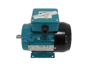 NEW BROOK CROMPTON BA2M.50-4D MOTOR .5HP 230/460V W-DA71SG-D2 BA2M504D