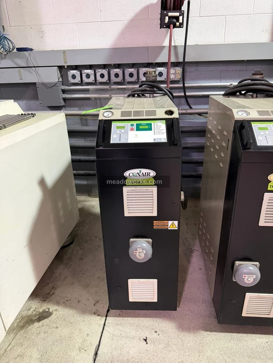 Used Conair HTR 1 Hot Oil Heaters Illinois US | Meadoworks #1514544